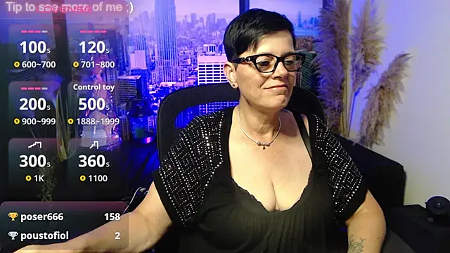 ninarandmann online show from 07-19-26, 05:38