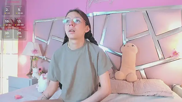 Bonniepark online show from 04-17-26, 05:38