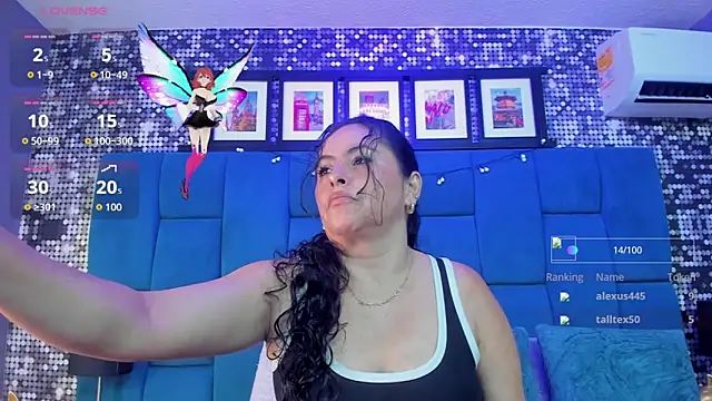 hanny milf online show from 10-25-25, 11:29