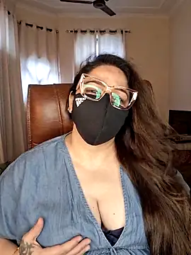 SEXY-Sardarni online show from 05-10-26, 08:08