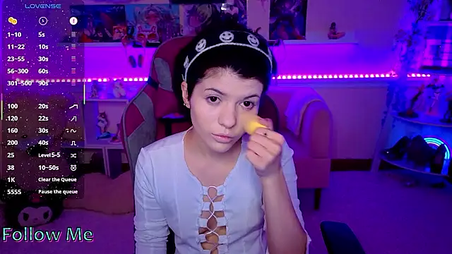 Katya Zaitseva online show from 03-29-26, 12:49