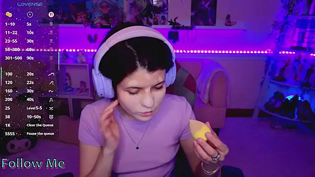 Katya Zaitseva online show from 04-12-26, 12:43