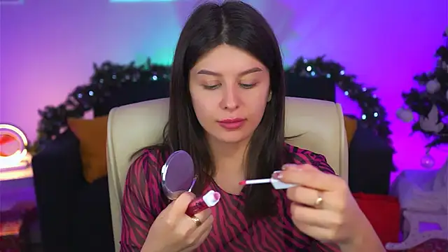 NicoleMun online show from 01-26-25, 08:25