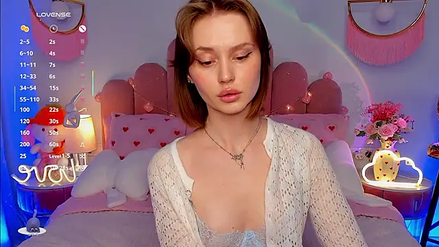 MaryLew online show from 03-11-26, 06:30