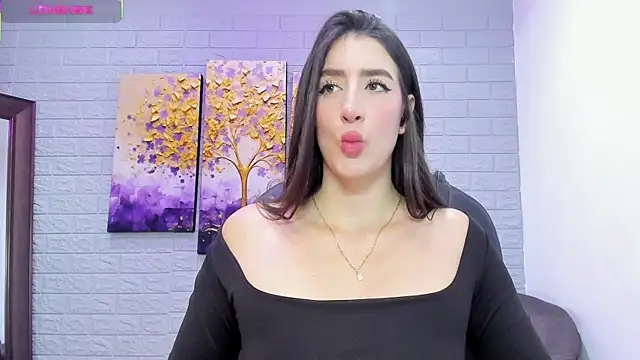  AlejaCruz  online show from 10-06-25, 07:11