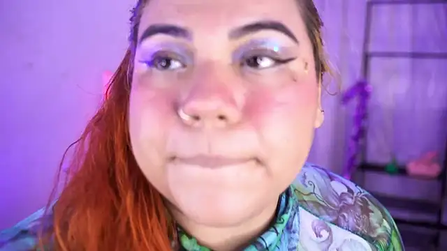 Samanta cutee online show from 02-07-26, 08:23