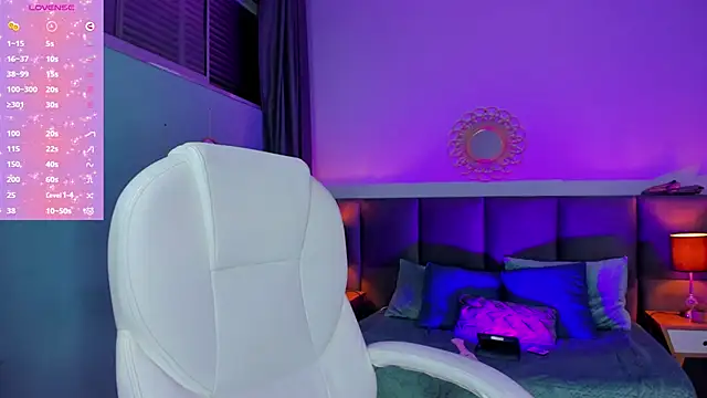 Lissy  Dream online show from 03-22-26, 05:00