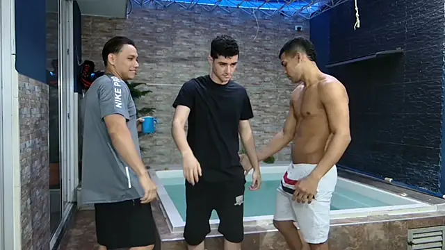 Boysgang sex online show from 01-26-25, 11:39