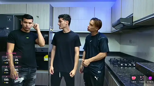 Boysgang sex online show from 01-29-25, 11:51