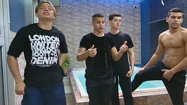 Boysgang sex online show from 02-14-25, 02:33