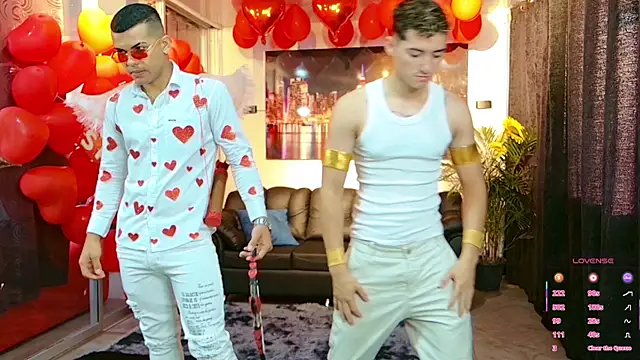 Boysgang sex online show from 02-14-26, 11:40