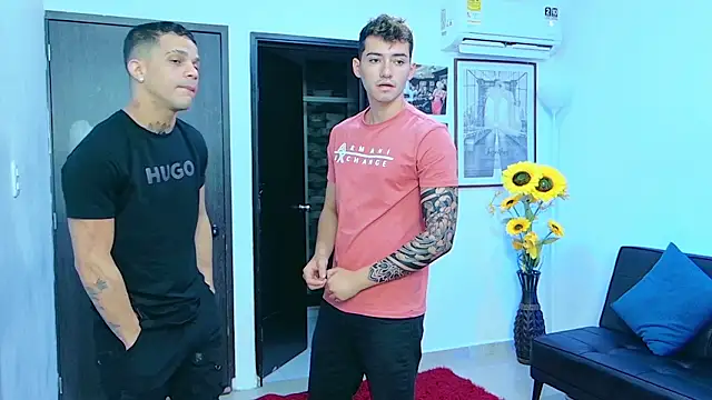 Boysgang sex online show from 03-07-26, 11:40