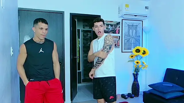 Boysgang sex online show from 03-08-26, 11:36