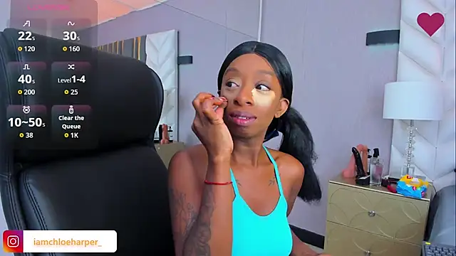 Anny osorio online show from 12-05-25, 07:10