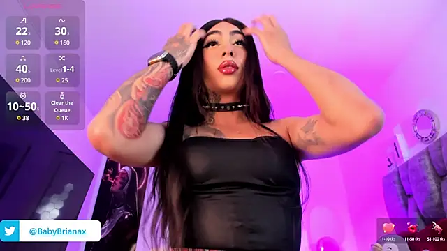 babybriexxx online show from 03-19-25, 02:05