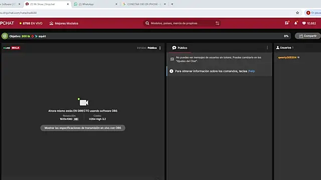 lulu kis online show from 03-18-26, 01:20