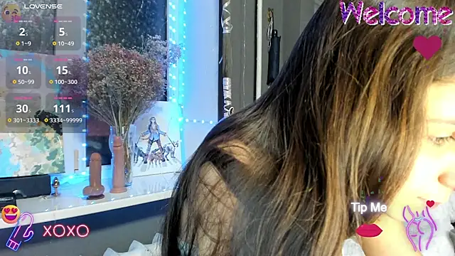  Nika Kik online show from 11-14-25, 10:51