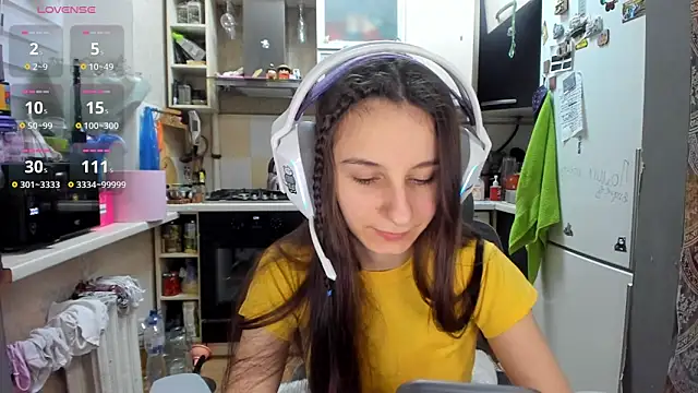  Nika Kik online show from 03-03-26, 05:52