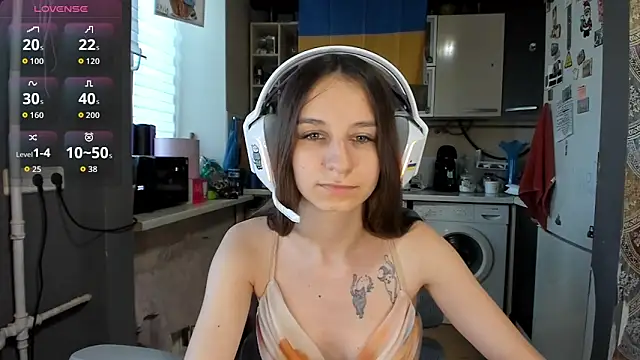  Nika Kik online show from 05-24-26, 03:17