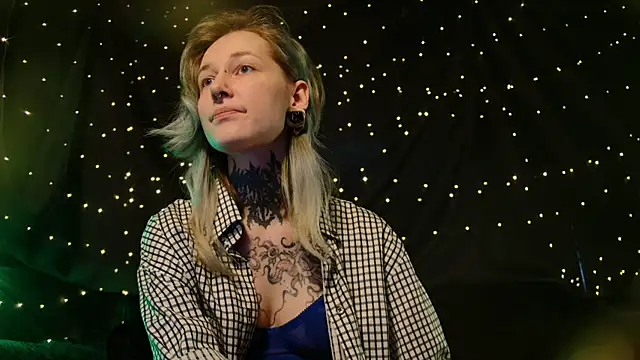 Littlespacemouse online show from 01-18-26, 07:56