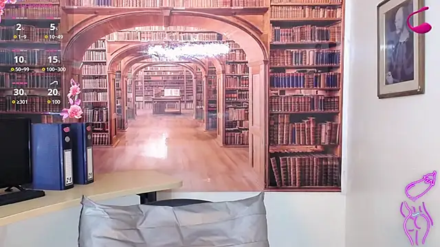 Catalella Ar online show from 11-14-25, 03:16