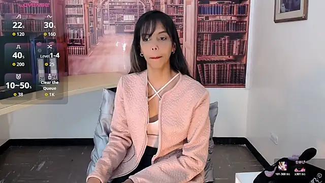 Catalella Ar online show from 11-22-25, 03:05