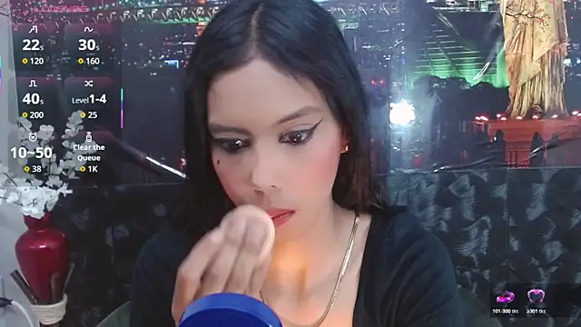 Catalella Ar online show from 04-15-26, 03:57