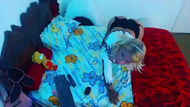 Candy-love87 online show from 02-07-26, 02:43