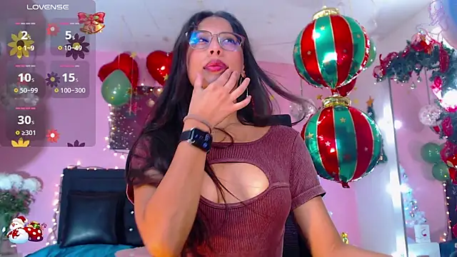 Snapshot of SamaraCortez chatting on 12-03-25, 07:23 SamaraCortez online show from 12-03-25, 07:23