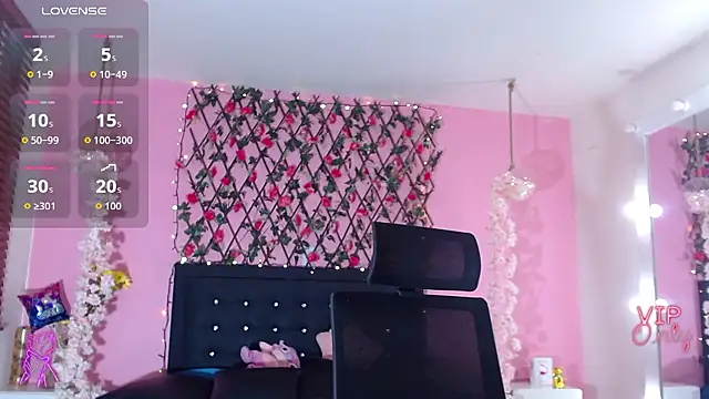 Snapshot of SamaraCortez chatting on 01-16-26, 07:51 SamaraCortez online show from 01-16-26, 07:51