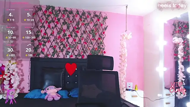 Snapshot of SamaraCortez chatting on 01-31-26, 07:45 SamaraCortez online show from 01-31-26, 07:45