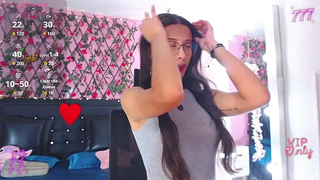 Snapshot of SamaraCortez chatting on 02-06-26, 08:01 SamaraCortez online show from 02-06-26, 08:01