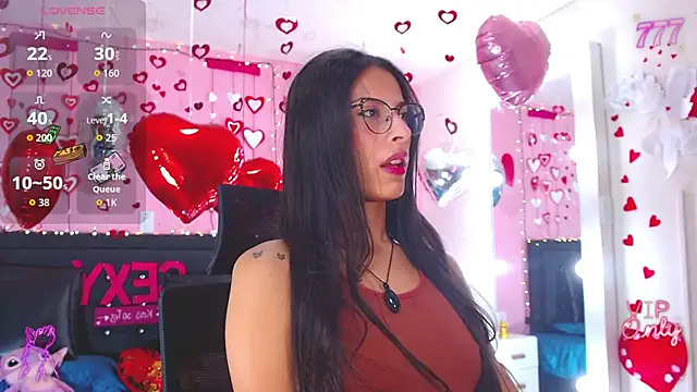 Snapshot of SamaraCortez chatting on 02-13-26, 06:59 SamaraCortez online show from 02-13-26, 06:59