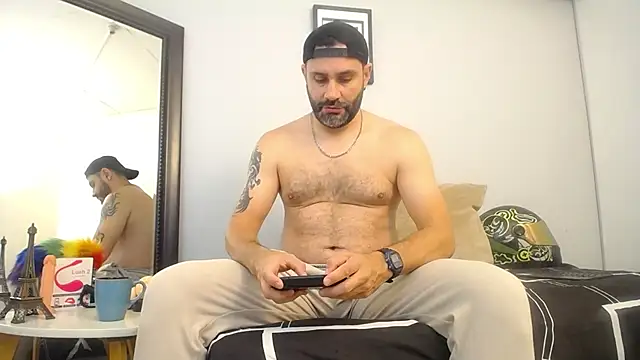 jonasbeards online show from 11-07-25, 03:01