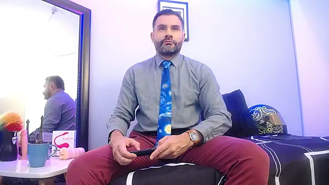 jonasbeards online show from 11-27-25, 03:03