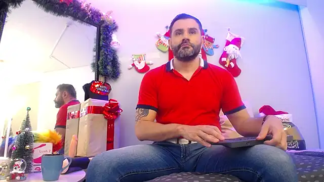 jonasbeards online show from 12-19-25, 03:08