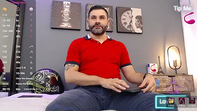 jonasbeards online show from 07-14-26, 03:18
