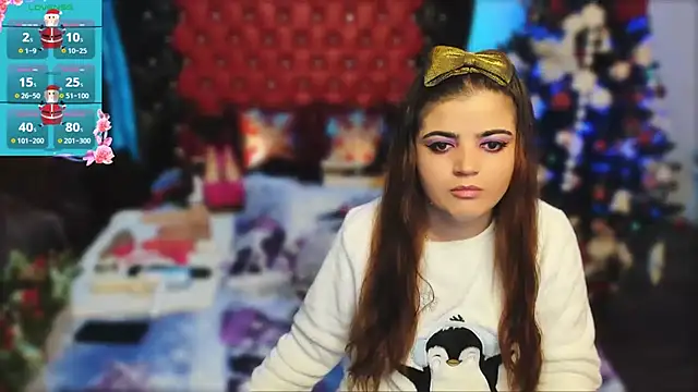 Anasunshine12 online show from 12-22-25, 03:20