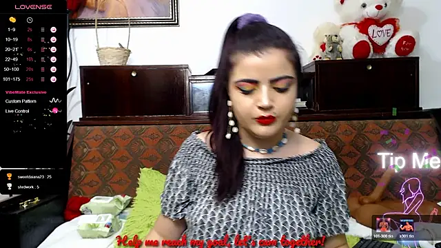 Anasunshine12 online show from 02-03-26, 03:48