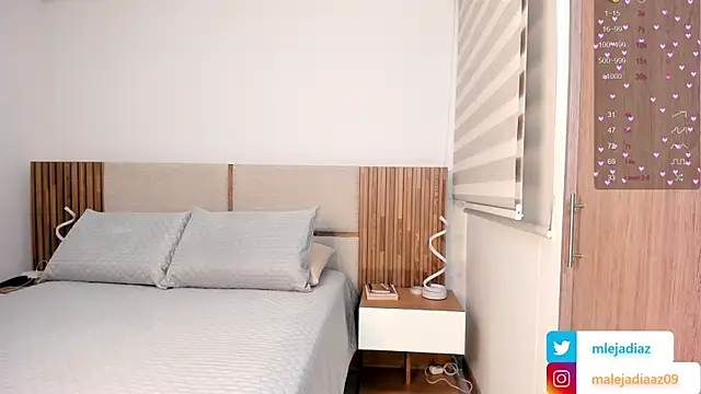 MalejaDiaz  online show from 11-28-25, 04:31