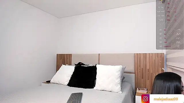 MalejaDiaz  online show from 02-05-26, 05:17