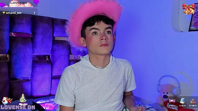 Angelo 018 online show from 12-11-24, 06:25