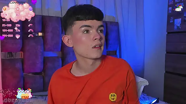 Angelo 018 online show from 02-06-25, 03:16