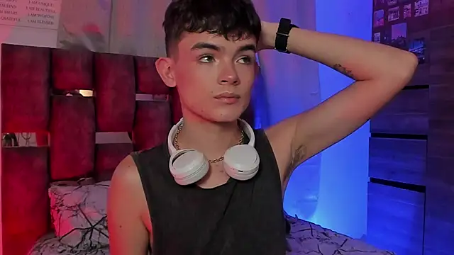 Angelo 018 online show from 02-08-25, 05:40