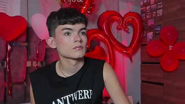 Angelo 018 online show from 02-16-25, 07:26