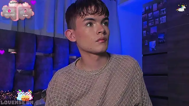 Angelo 018 online show from 03-10-25, 03:34