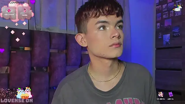 Angelo 018 online show from 03-11-25, 07:58