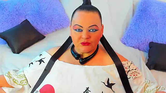 Snapshot of MilanaBiegert chatting on 01-08-25, 11:43 MilanaBiegert online show from 01-08-25, 11:43