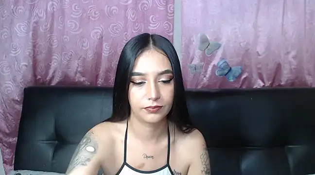 Annerainhoot online show from 12-03-24, 01:41