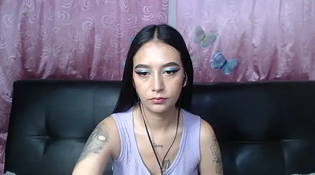 Annerainhoot online show from 12-06-24, 01:29